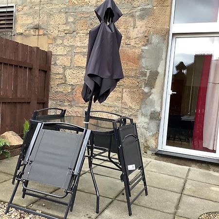 Ground Floor Apartment With Garden Glasgow Exterior foto